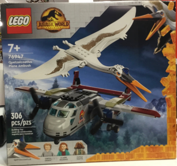 Quetzalcoatlus Plane Ambush, 76947