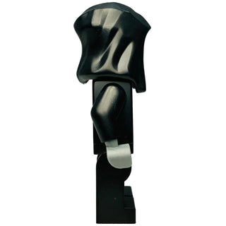 Death Eater, Black Hood, Black Arms, hp599 - LEGO® Harry Potter Minifigure Minifigure LEGO®