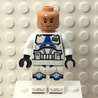 Clone Captain Vaughn, 332nd Company, sw1277 Minifigure LEGO®   