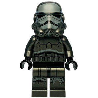 Shadow Stormtrooper, sw0603, LEGO® Star Wars Minifigure Minifigure LEGO® Like New