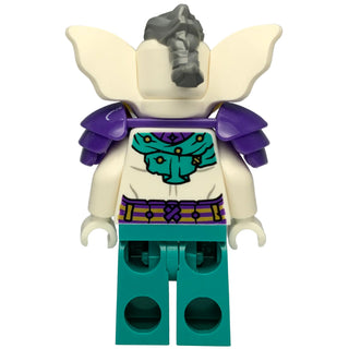 Yellow Tusk Elephant, mk108 - LEGO® Monkie Kid Minifigure