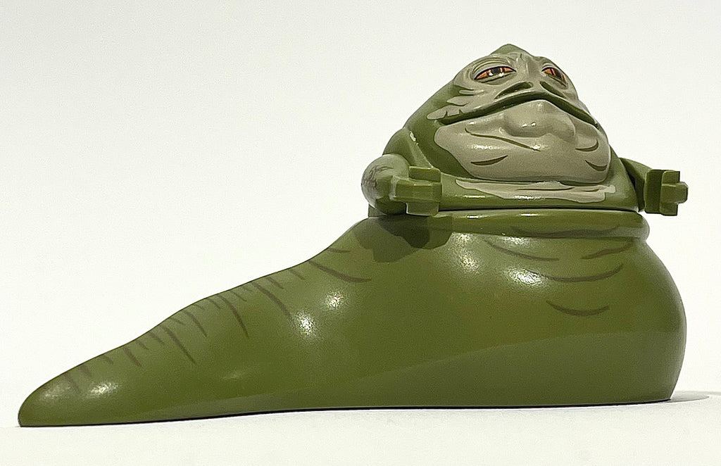 Jabba The Hutt - Tan Face, sw0402 – United Brick Co®