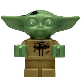 MISPRINT Grogu, sw1113 - LEGO® Star Wars Minifigure