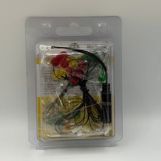 Christmas Table Decoration 40743 Custom Lighting Kit for LEGO® Set