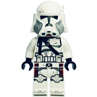 Clone Commander Bacara, sw1431 Minifigure LEGO® Like New