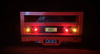 Ferrari F40 10248 Custom Lighting Kit for LEGO® Set