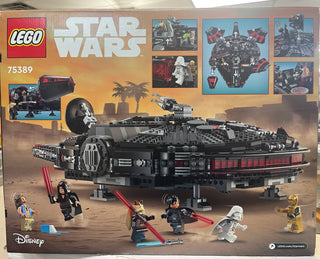 The Dark Falcon 75389 Building Kit LEGO®   