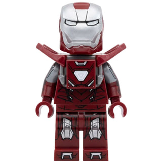 Silver Centurion, sh0232 - LEGO® Marvel Minifigure