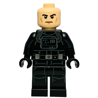 TIE Fighter Pilot, sw1138 Minifigure LEGO®