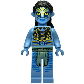 Neytiri, avt001 - LEGO® Avatar Minifigure