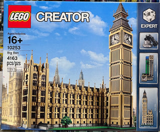 Big Ben, 10253 Building Kit LEGO®