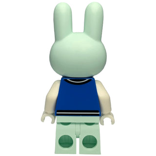Sasha, ani018 - LEGO® Animal Crossing Minifigure