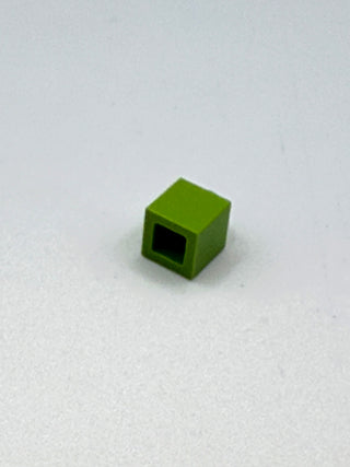Modulex Set 1111-14 MX Pastel Green 1x1 Bricks x200 1975-1981
