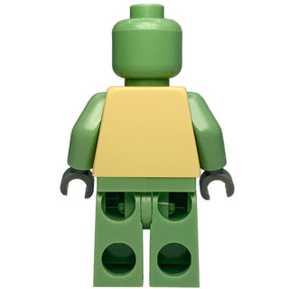 MISPRINT Squidward, bob003 - LEGO® SpongeBob Minifigure