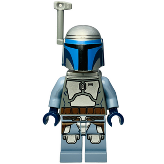 Jango Fett, sw0468 Minifigure LEGO® Like New