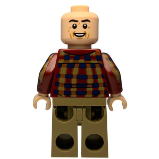 Dr. Alan Grant, jw129 - LEGO® Jurassic Park Minifigure