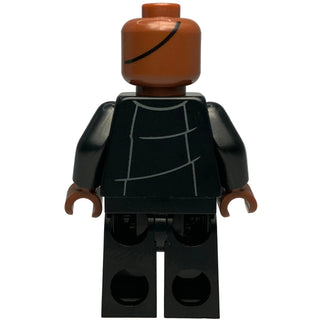 Nick Fury, sh1133 - LEGO® Marvel Minifigure