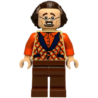 Florean Fortescue, hp572 - LEGO® Harry Potter Minifigure