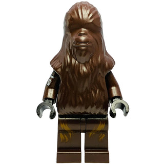 MISPRINT Wullffwarro, sw0626 Minifigure LEGO® Like New
