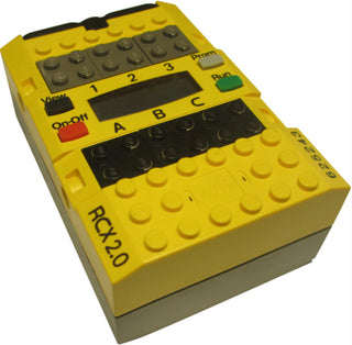 Mindstorms® RCX 2.0, Programmable Brick, Part# 884c  LEGO®   