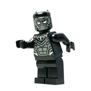 Black Panther, sh1019 Minifigure LEGO® Like New