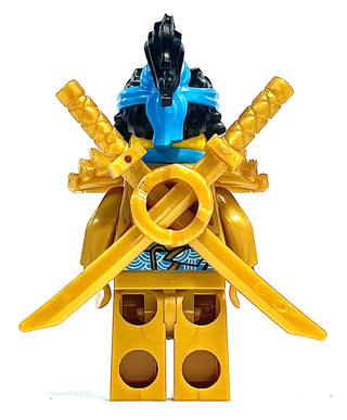 Nya (Golden Ninja), njo707 Minifigure LEGO®   