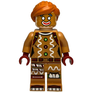 Ginger Gunner, fort020 - LEGO® Fortnite Minifigure
