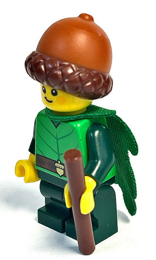 Forest Elf, col22-8 Minifigure LEGO®   