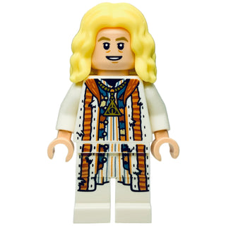 Xenophilius Lovegood, hp598 - LEGO® Harry Potter Minifigure Minifigure LEGO® Like New