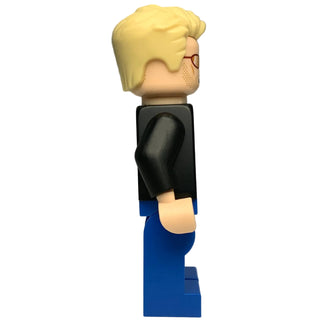 Brian O'Conner, sc148 - LEGO® Speed Champions Minifigure