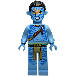 Jake Sully, avt011 - LEGO® Avatar Minifigure