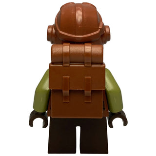 Kuiil - Backpack, sw1543 - LEGO® Star Wars Minifigure