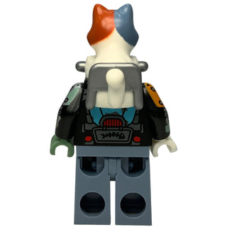KIT, fort026 - LEGO® Fortnite Minifigure
