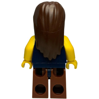 Highland Battler, col06-2 - LEGO® CMF Minifigure