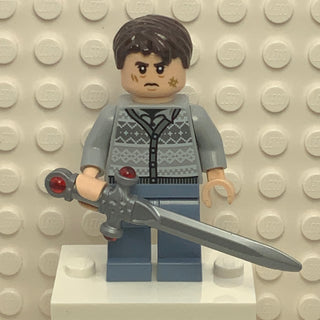 Neville Longbottom, hp425 Minifigure LEGO® With Gryffindor Sword  