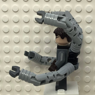 Dr. Octopus (Otto Octavius) / Doc Ock, sh890 Minifigure LEGO®   