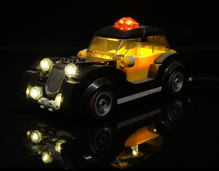 Vintage Taxi 40532 Custom Lighting Kit for LEGO® Set
