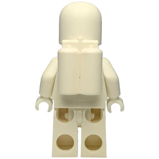 Classic Space - White, sp006 - LEGO® Classic Space Minifigure