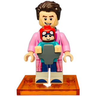 Peter B. Parker & Mayday Parker, colspi-10