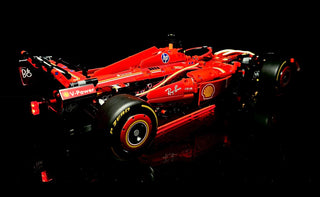 Ferrari SF-24 F1 Technic Car 42207 Custom Lighting Kit for LEGO® Set