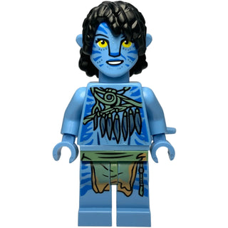 Kiri, avt027 - LEGO® Avatar Minifigure