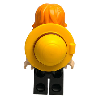 Nami - Yellowish Green Top, op010 Minifigure LEGO®