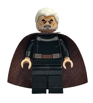 Count Dooku sw0472 United Brick Co
