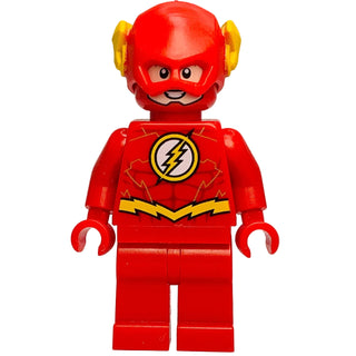 The Flash, sh0473 Minifigure LEGO® Like New