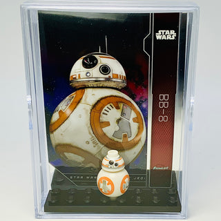 BB-8 with Trading Card & Collector’s Case Minifigure LEGO®