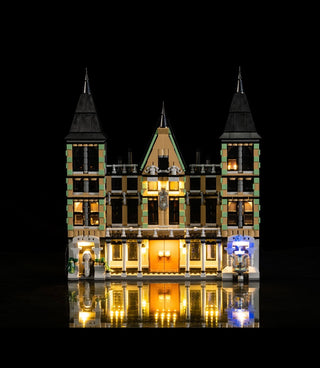 Malfoy Manor 76453 Custom Lighting Kit for LEGO® Set