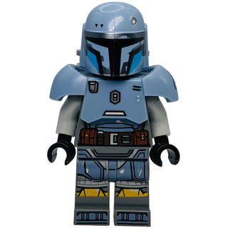 Paz Vizsla, sw1172 Minifigure LEGO® Like New