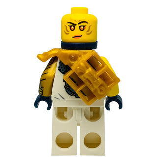 Sora - Tournament Armor, Scabbard, njo0915 - LEGO® Ninjago Minifigure Minifigure LEGO®