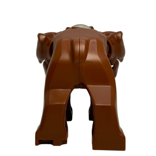 Fluffy - Three-Headed Dog, fluffy02 - LEGO® Harry Potter Minifigure