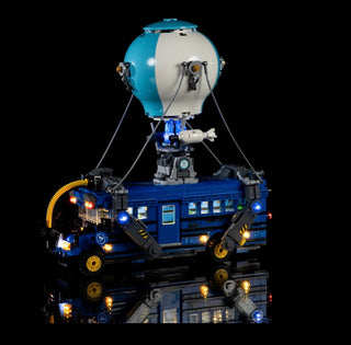 Fortnite Battle Bus 77073 Custom Lighting Kit for LEGO® Set